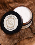 Coconut Cream Body Butter For Dry Skin With Magnesium And Coconut Milk