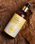 Turmeric Body Wash – Purifying and Radiance-Revealing