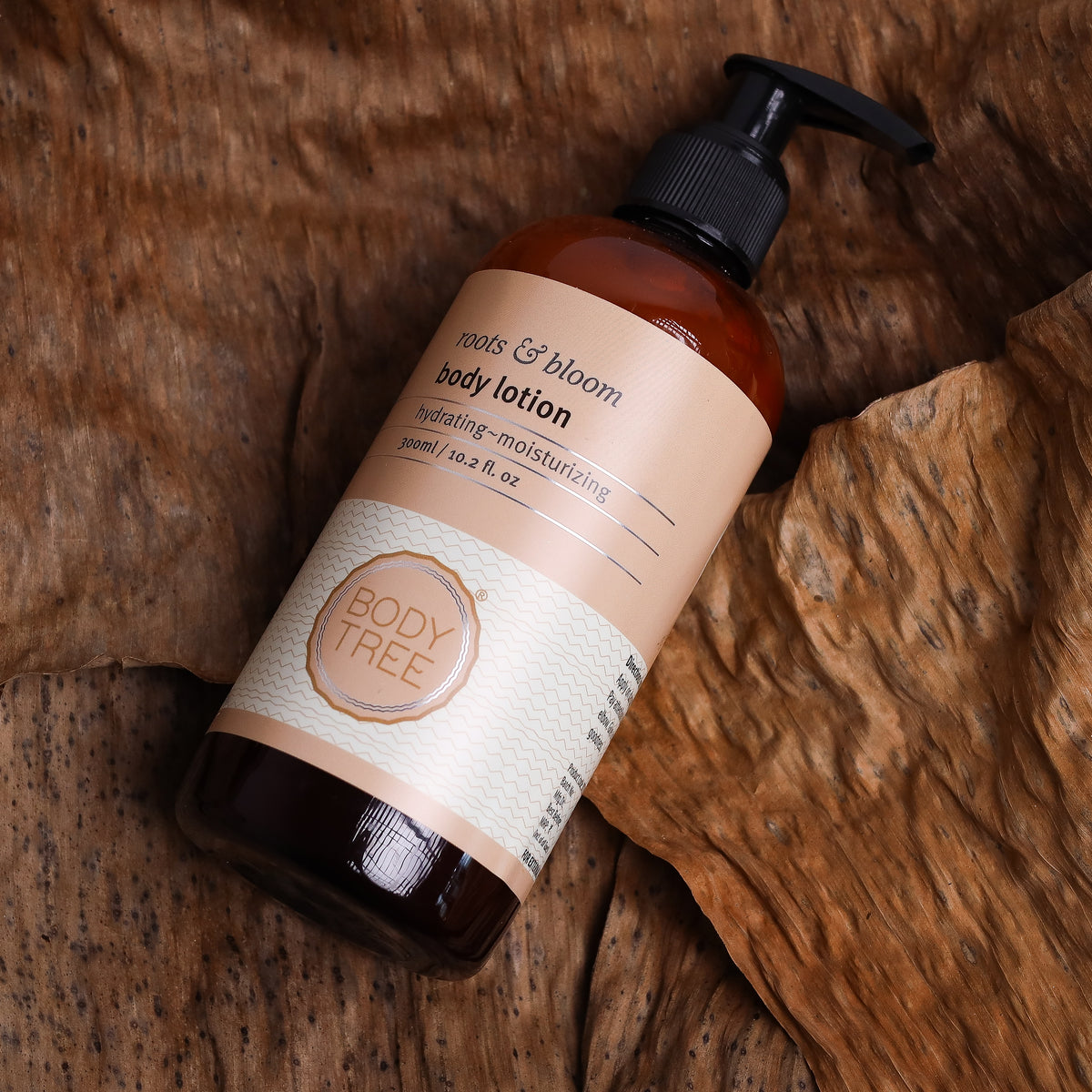 Roots &amp; Bloom Moisturizing Body Lotion