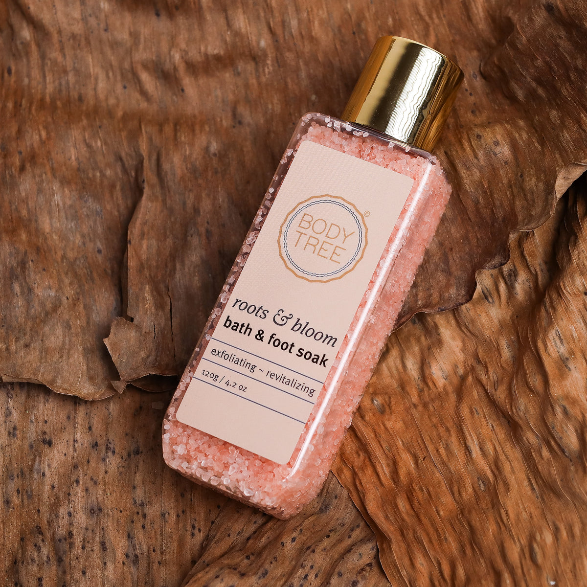 Roots &amp; Bloom Bath &amp; Foot Soak