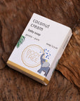 Baby Soap With Coconut Cream - Cold Process Mild Soap