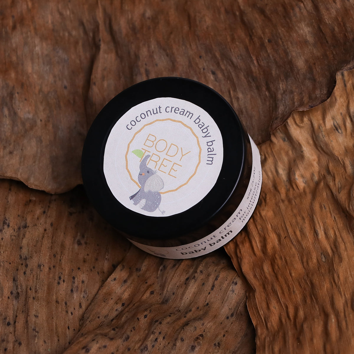 Coconut Cream Baby Balm