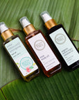 The Oil Trilogy