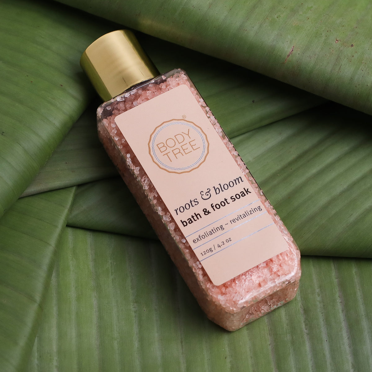 Roots &amp; Bloom Bath &amp; Foot Soak