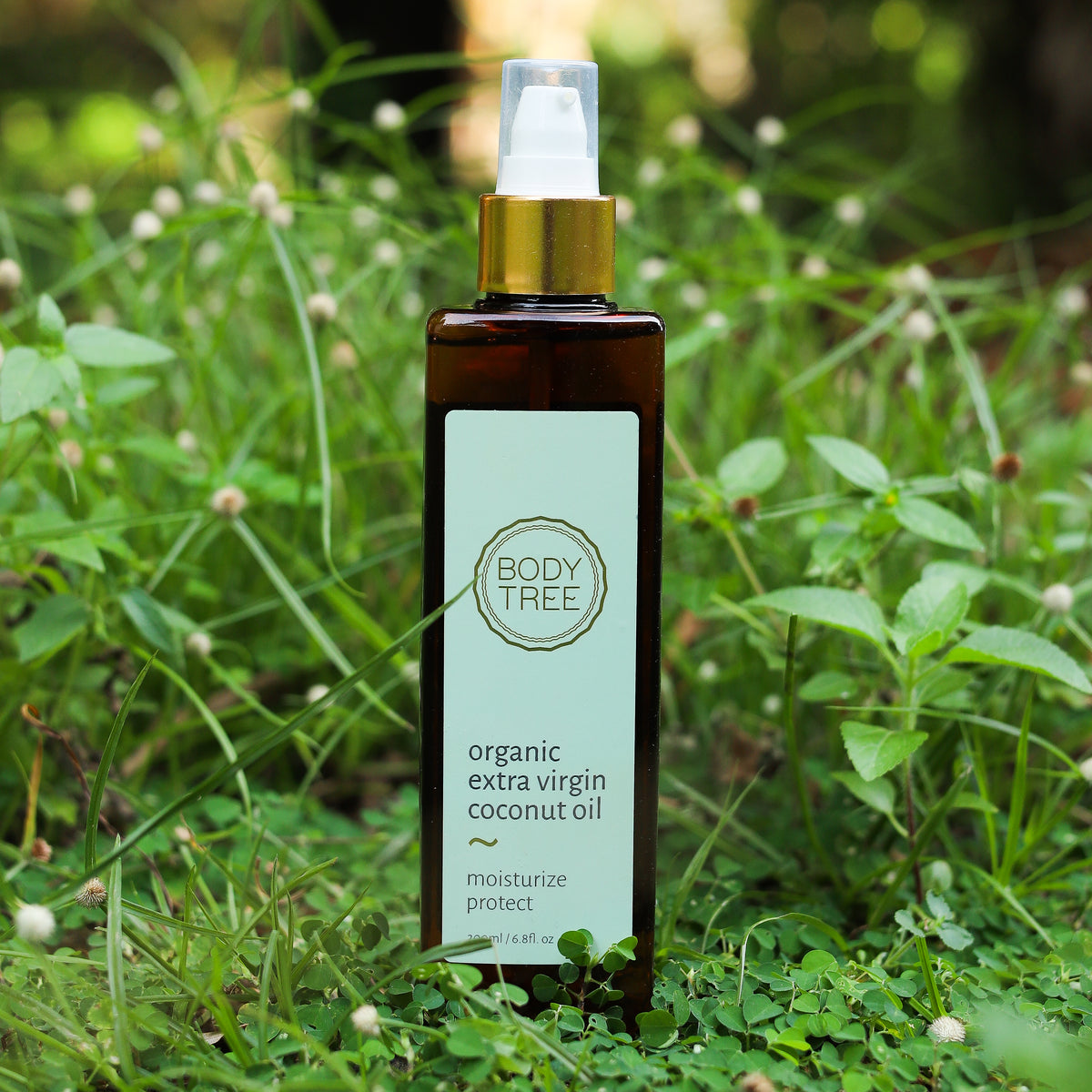 Organic Extra Virgin Coconut Oil For Intense Moisturization