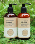Roots & Bloom Bath and Body Combo