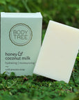 Coconut Milk And Honey Moisturizing Soap  – Cold Process Soap