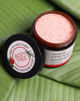 Rose & Cane Sugar Exfoliating Body Scrub