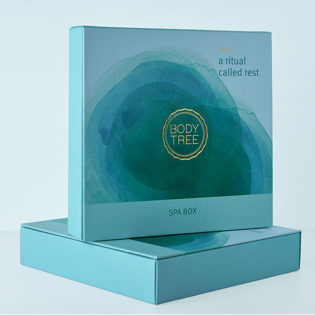 A Ritual Called Rest – Spa Box