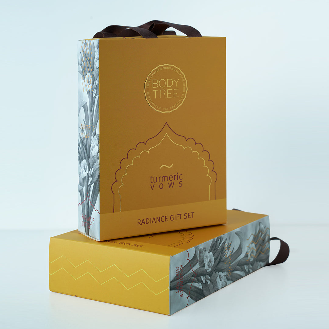 Turmeric Vows – Radiance Gift Set