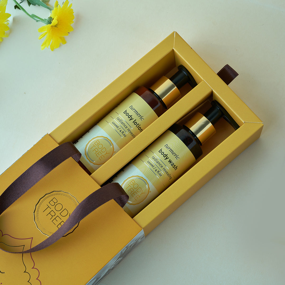 Turmeric Vows – Radiance Gift Set