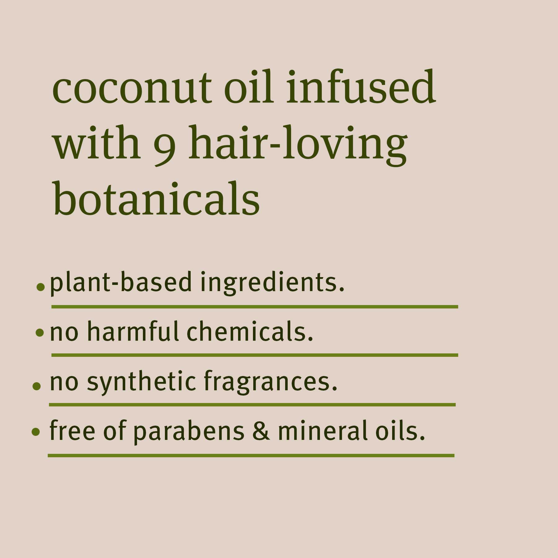 Amla, Hibiscus &amp; Bhringaraj Hair Growth Oil