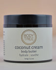 Coconut Cream Body Butter