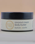 Coconut Cream Body Butter