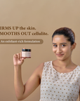 Coffee & Cane Sugar Body Scrub - Natural Cellulite Treatment