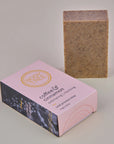 Coffee & Cinnamon -  Exfoliating & Cleansing Cold Process Soap