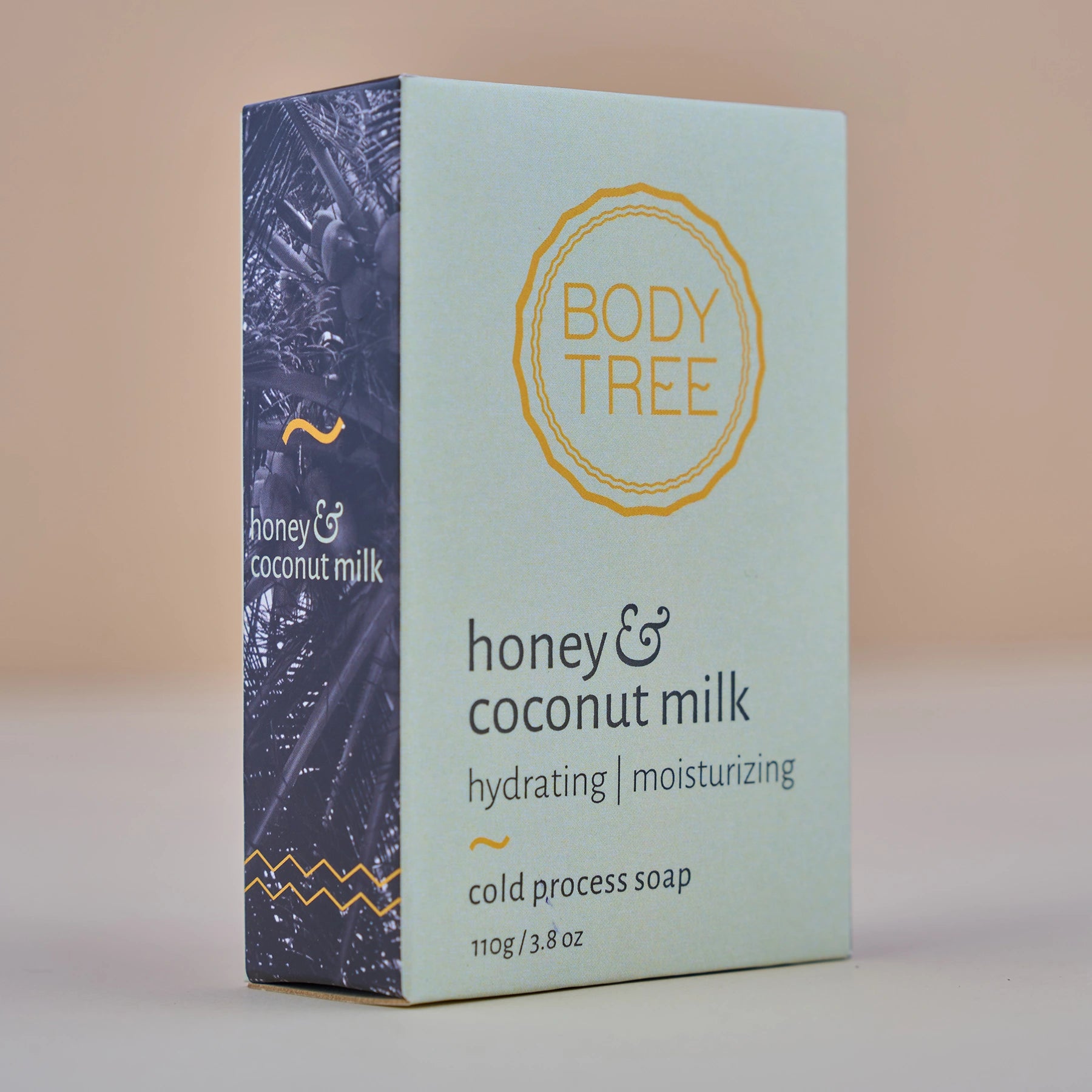 Honey &amp; Coconut Milk - Hydrating &amp; Moisturizing Cold Process Soap