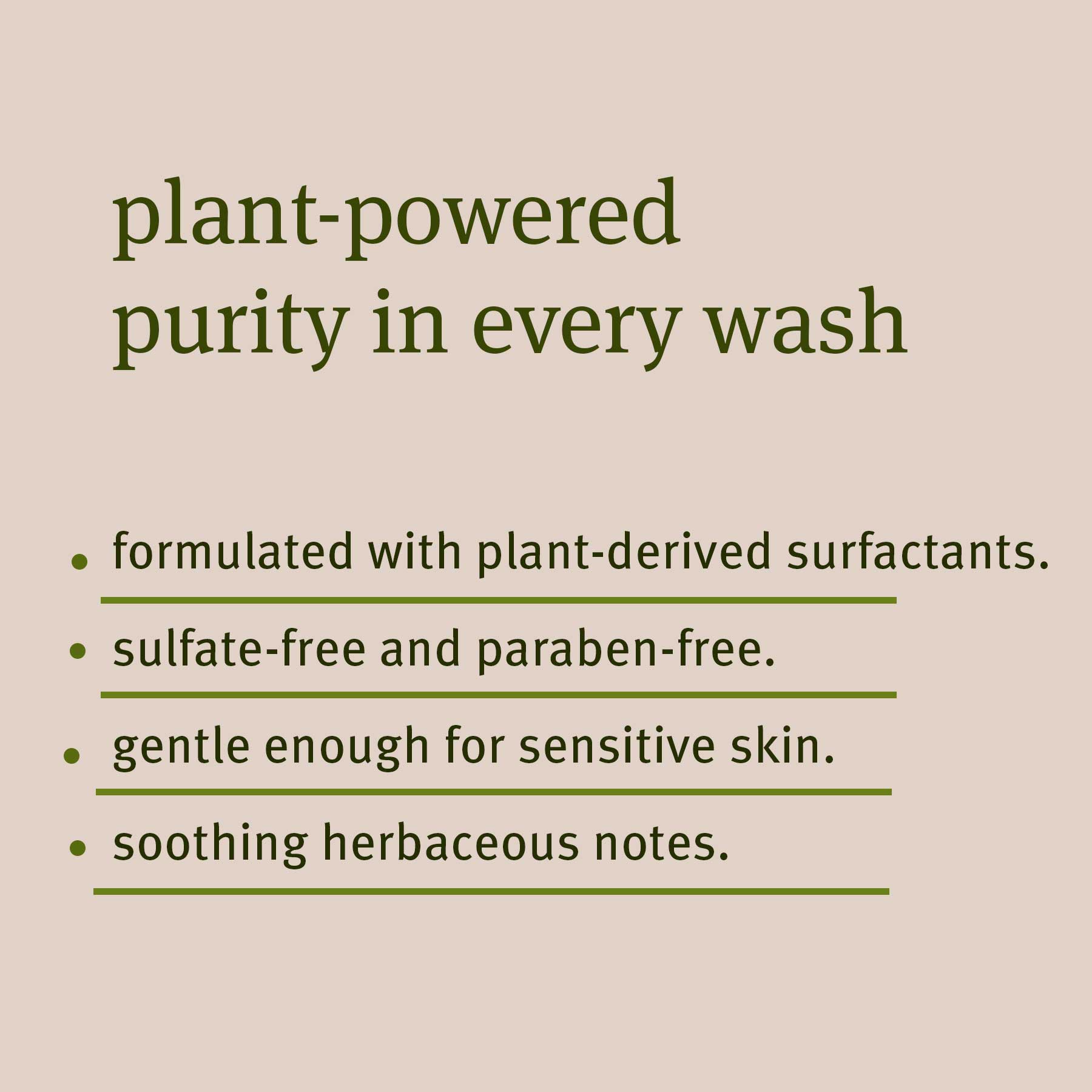 Refresh Hand Wash with Amla &amp; Green Tea