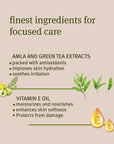 Refresh Hand Wash with Amla & Green Tea