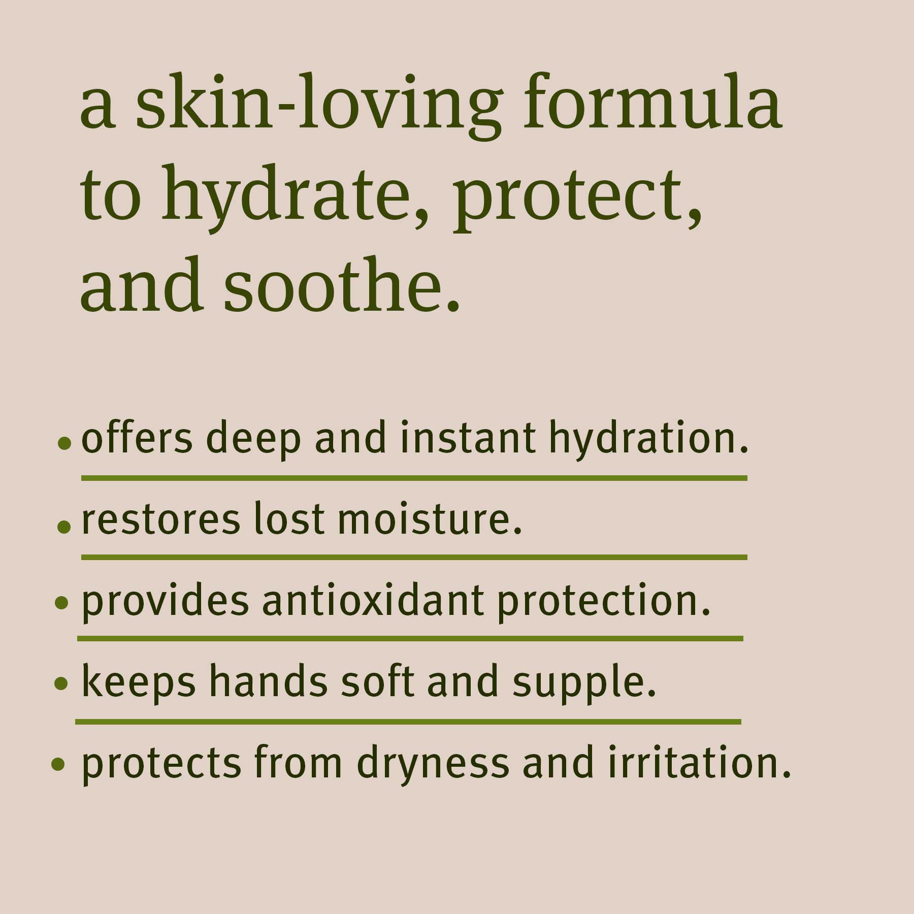 Revive Hand Lotion with Amla &amp; Green Tea