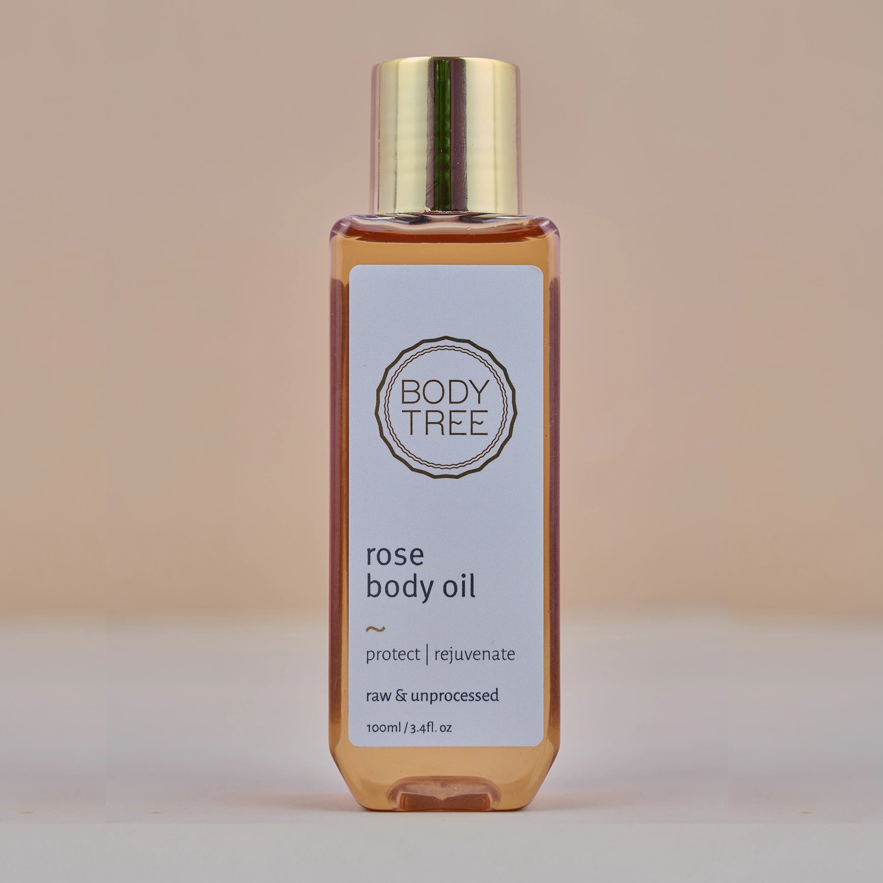 Rose Body Oil