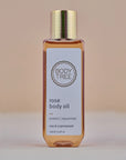 Rose Body Oil