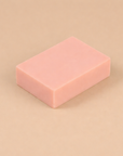 Rose Soap with Geranium and Rose Clay - Cold Process Soap