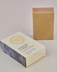 Turmeric & Vetiver  - Purifying & Calming Cold Process Soap