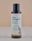 Massage Oil Baby -  Gentle & Pure