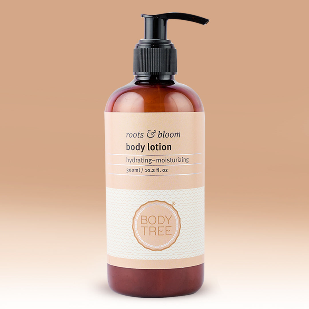 Roots & Bloom Calming and Moisturizing Body Wash