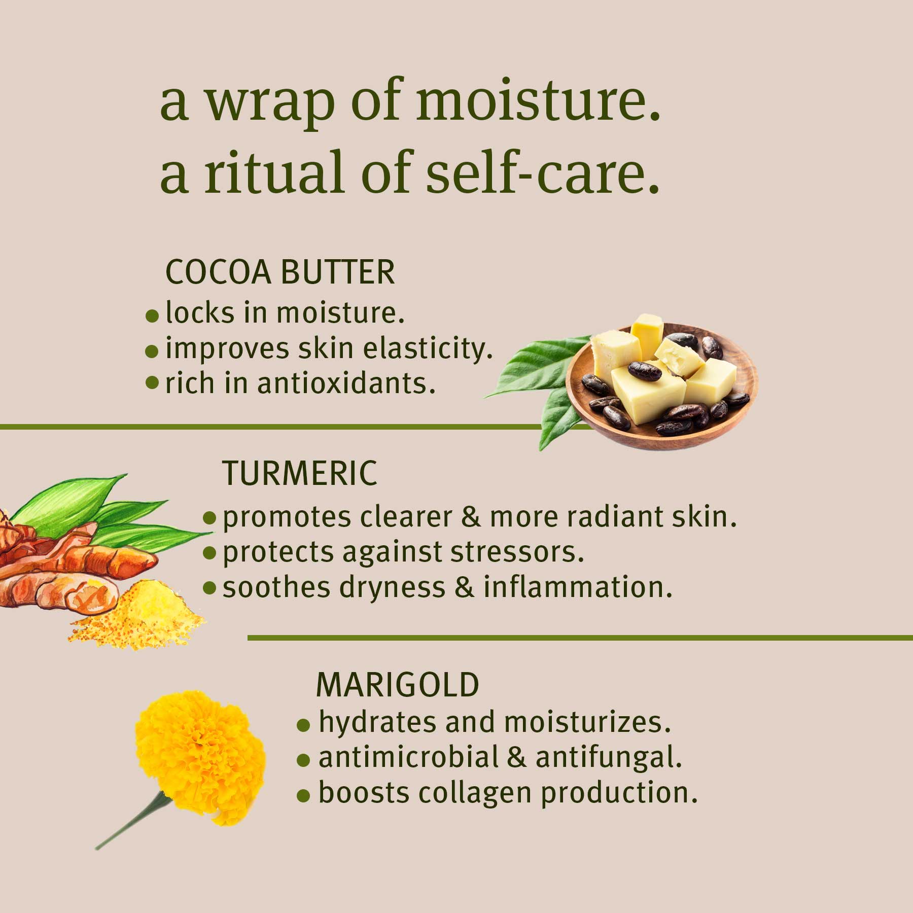 Turmeric Body Lotion – Radiance-Revealing Moisturizer