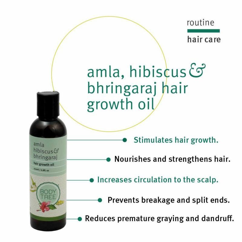 hair growth oil