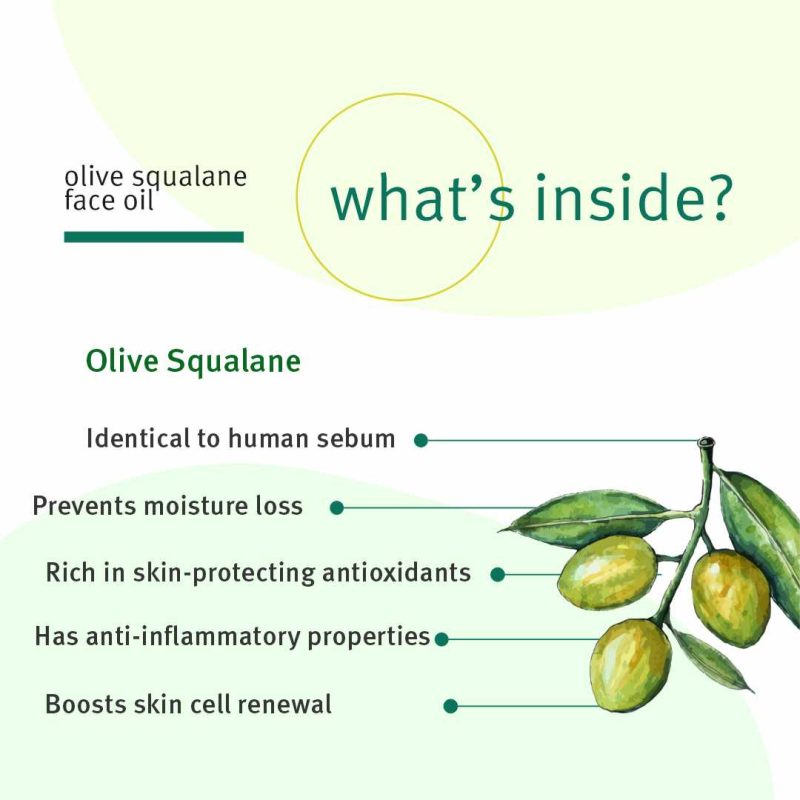 Olive Squaline