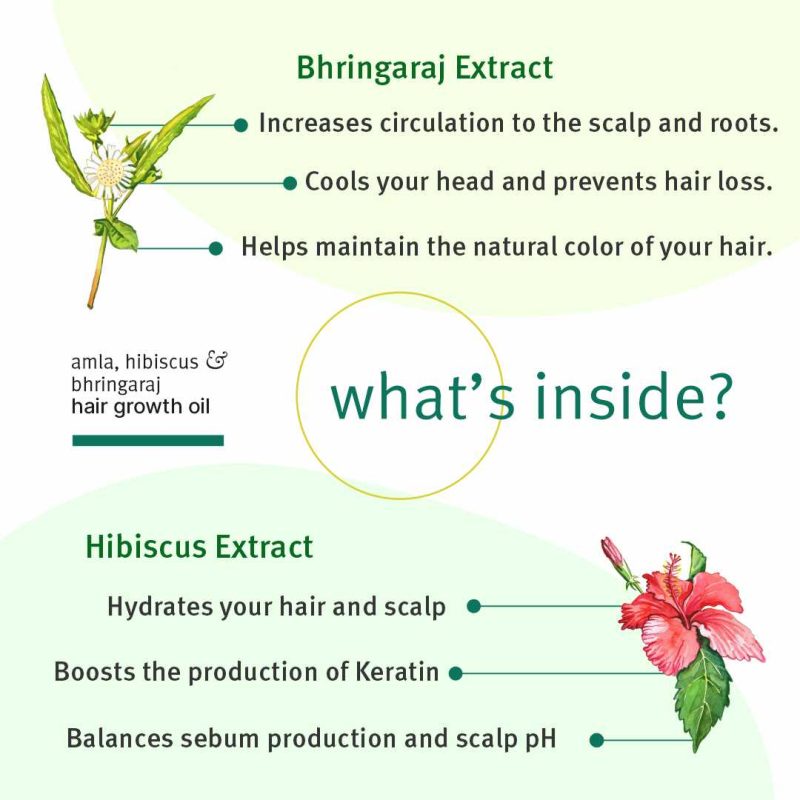 amala hibiscus hair oil
