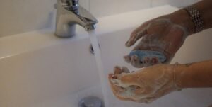 Hand Hygiene: Washing Hands In The Time Of Pandemic